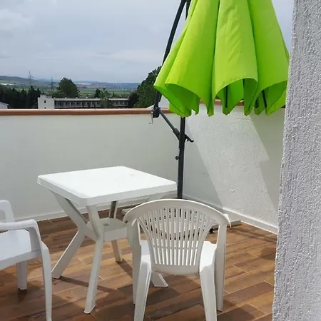 Elit2 Penthouse-appartment * 阳光海滩