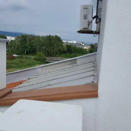 Elit2 Penthouse-appartment 阳光海滩